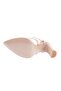 324-23Y Women's Heeled Shoes Beige - 5