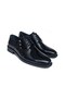 Bayclas Lace-Up Plain Model Neolit Sole Genuine Leather Men's Jurdan Shoes Bc-029
