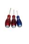 Düz Darbeli Tornavida Set 3pc - 2