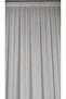 Luxury Silver Striped Tulle Curtain (1/3 Tight Pleat) - 3