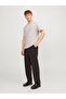 JJESUMMER Linen T-Shirt - O-Neck, SS Model, LN Print - 3