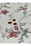 Lined Stain Resistant Wipeable Care Free Hygienic Washable PVC Oilcloth Tablecloth - 5