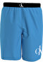 Blue Men's Swim Shorts - KM0KM00859CY0