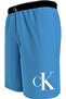 Blue Men's Swim Shorts - KM0KM00859CY0 - 3