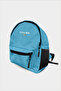Blue Color Children's Kindergarten Nursery Preschool Backpack - 2