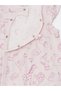 Lcw Baby Crew Neck Short Sleeve Printed Baby Girl Jumpsuit Bayq - 3
