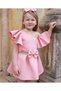 Girl's 3-Piece Skirt Set - 7