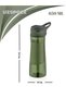 Ring Tritan Su Matarası – 650 Ml - 3