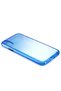 Apple iPhone XS Max 6.5 Compatible Case Colorful Transparent Structure Silicone Cover - 4