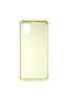 Samsung Galaxy A71 Compatible Case Colorful Transparent Structure Silicone Cover - 2