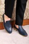 Flavia Genuine Leather Men's Classic Shoes, Loafer Classic Shoes - 5