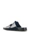 İgor Habana Brillo Women's Buckle-Detail Pool-Beach-Daily Slippers (36-40) 24Y S10334 Black Patent Leather - 3