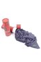 Smoked Crinkle Shawl - Breathable, Flexible and Easy Shape, Special Gift Box - 3