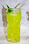 Glass Handmade Ticky Cocktail Glass 250 Ml 1 Piece - 3