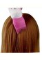 101- Practical Scalloped Hair Coloring Bottle - Hair Care Oil Practice Bottle 1 Pcs - 5