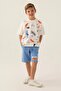 Boys Bermuda Set - 2