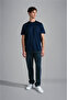 Men's Knitted T-Shirt C.W. Cotton - 5