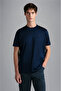 Men's Knitted T-Shirt C.W. Cotton