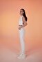 3 String Jura Sweatpants with Snap-on Legs White - 2