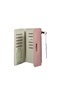SİA BAG Ollbag Women's Wallet Two Side Openable Main Compartment Zippered External Eye Detachable Special - 3