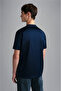 Men's Knitted T-Shirt C.W. Cotton - 2