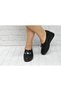Genuine Leather Women's Classic Shoes - 3
