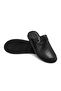Mistra Genuine Leather Men's Slippers, Genuine Leather Slippers, Orthopedic Sole Slippers, Light Leather Slippers - 2
