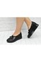 Genuine Leather Women's Classic Shoes - 2
