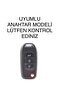 For Renault Clio 5 Megane 4 Kaleos Captur Kadjar Key Protection Case 2. See Picture - 2