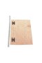 Wooden Book Box Medium Size - 4