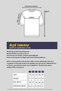Leo Men's Oversize T-Shirt 100% Cotton Crew Neck Print Detailed Basic Mink T-Shirt - 8