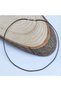 50 cm Ready-Made Cord Necklace and Gift Set of 3 Wooden Gift Boxes for Jewelry (Necklace, Bracelet, Ring) - 2
