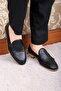 Vodina Genuine Leather Men's Classic Shoes, Loafer Classic Shoes - 5