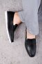 Vittoria Genuine Leather Men's Casual Shoes Loafer Shoes - 7