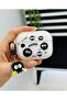 Airpods 3. حافظة واقية من السيليكون السميك بتصميم خاص متوافق مع الجيل - 2