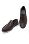 Vittoria Genuine Leather Men's Casual Shoes Loafer Shoes - 3