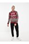 Xside Crew Neck Long Sleeve Men's Knitwear Sweater (W2) - 3