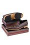 Vodina Genuine Leather Men's Classic Shoes, Loafer Classic Shoes - 4