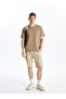 XSIDE Crew Neck Short Sleeve Men's T-Shirt - 3