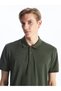 LCWAIKIKI Classic Polo Collar Short Sleeve Pique Men's T-Shirt - 2
