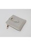 Women's Wallet 12X10 cm Beige Color Women's Wallet - 3