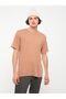 Lcw Casual Crew Neck Short Sleeve Combed Cotton Men's T-Shirt (S3) - 2