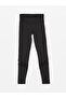 Women's Elastic Waist Plain Tights - 6