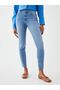 Lcw Jeans Slim Fit Women's Jean Trousers (S3) - 4