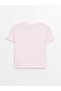XSIDE Crew Neck Plain Short Sleeve Women's T-Shirt - 7