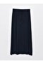 A-Line Women's Skirt - Elastic Waist - 5