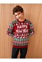 Xside Crew Neck Long Sleeve Men's Knitwear Sweater (W2) - 6