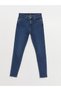 Lcw Jeans Skinny Fit Women's Jean Pants (W3) - 5