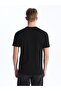 Lcw Casual Crew Neck Short Sleeve Printed Combed Cotton Men's T-Shirt - 5