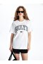 Xside Crew Neck Printed Short Sleeve Women's T-Shirt